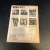 Roberta Flack Twice Signed Vintage 1979 Magazine With JSA COA