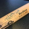 Extraordinary Mark Mcgwire Signed Game Used 1988 All Star Game Bat PSA DNA & JSA