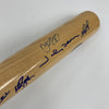 2004 Boston Red Sox World Series Champs Team Signed Baseball Bat MLB Authentic