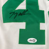 Tony Allen Signed Reebok Boston Celtics Jersey JSA
