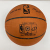 Michael Jordan Signed Spalding Official NBA Game Basketball UDA Upper Deck COA
