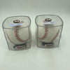 Lot Of 2 2016 Rawlings World Series Baseball Chicago Cubs