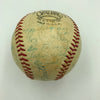 1955 Philadelphia Phillies Team Signed Official National League Baseball