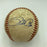 Pete Rose Signed 1972 World Series Game Used National League Baseball JSA COA
