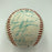 1995 Minor League Triple-A All Star Game Team Signed Baseball 26 Sigs Beckett
