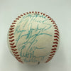 1995 Minor League Triple-A All Star Game Team Signed Baseball 26 Sigs Beckett