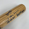 2004 Boston Red Sox World Series Champs Team Signed Baseball Bat MLB Authentic