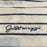 Joe Dimaggio Signed Authentic 1939 New York Yankees Game Model Jersey JSA COA