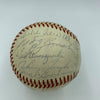 Joe Medwick Billy Martin New York Yankees Legends 1940's Signed NL Baseball