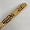 Joe DiMaggio Signed Louisville Slugger Game Model Baseball Bat PSA DNA COA