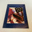 1986 New York Mets Signed World Series Program & Yearbook Mookie Wilson