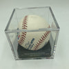 Orlando Cepeda Signed Major League Baseball PSA DNA Graded 10 GEM MINT