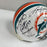 1972 Miami Dolphins Super Bowl Champs Multi Signed Full Size Helmet Steiner COA
