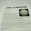 1965 All Star Game Team Signed Baseball Roberto Clemente Hank Aaron PSA Beckett