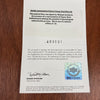 Michael Jordan Signed Last Dance Game Used Final Floor NBA Finals UDA & JSA COA