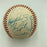 1991 Toronto Blue Jays Team Signed American League Baseball