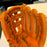 Bob Horner Signed Vintage 1970's Game Model Glove With JSA COA