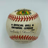 Rare Tom Seaver Signed Heavily Inscribed Career STAT Baseball With JSA COA
