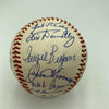1944 St. Louis Cardinals World Series Champs Team Signed Baseball Beckett COA
