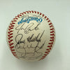 1992 Toronto Blue Jays World Series Champs Team Signed Baseball With PSA DNA COA