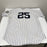 New York Yankees World Series Grand Slams Signed Jersey 5 Sigs Yogi Berra JSA
