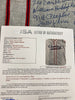 Cleveland Buckeye Negro League Legends Signed Jersey With 71 Autographs JSA COA