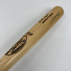 MINT Joe DiMaggio Signed Louisville Slugger Game Model Baseball Bat PSA DNA COA