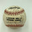 1980's Philadelphia Phillies Team Signed Official National League Baseball