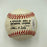 Roy Campanella Single Signed National League Baseball PSA DNA COA