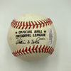 Roy Campanella Single Signed National League Baseball PSA DNA COA