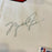 Michael Jordan Rookie Era Signed 1980's Sand Knit Chicago Bulls Jersey Beckett