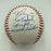 1986 New York Mets World Series Champs Team Signed Major League Baseball JSA COA