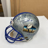 Beautiful Super Bowl MVP's Signed Full Size Authentic Helmet 25 Sigs JSA COA