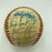 1984 All Star Game Team Signed Baseball Reggie Jackson Cal Ripken Jr. JSA COA