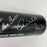 1993 Toronto Blue Jays World Series Champs Team Signed Baseball Bat JSA COA