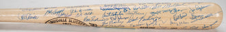 Pittsburgh Pirates Hall Of Fame & Legends Signed Bat 50 Sigs! With Beckett COA
