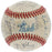 1983 Baltimore Orioles World Series Champs Team Signed W.S. Baseball JSA COA