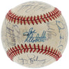 1983 Baltimore Orioles World Series Champs Team Signed W.S. Baseball JSA COA