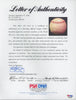 Joe Dimaggio Signed 1944 World War 2 VS. Army Team Signed Baseball PSA DNA COA