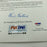 1994 All Star Game National League Team Signed Baseball Barry Bonds PSA DNA COA