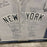 1996, 1998 & 1998 New York Yankees World Series Champs Team Signed Jersey JSA