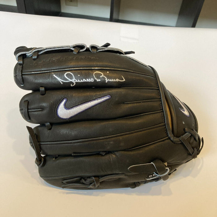 Mariano Rivera Signed Authentic Nike Game Model Baseball Glove Steiner COA