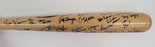 1992 Team USA Olympics Signed Baseball Bat 43 Sigs Nomar Garciaparra Beckett COA