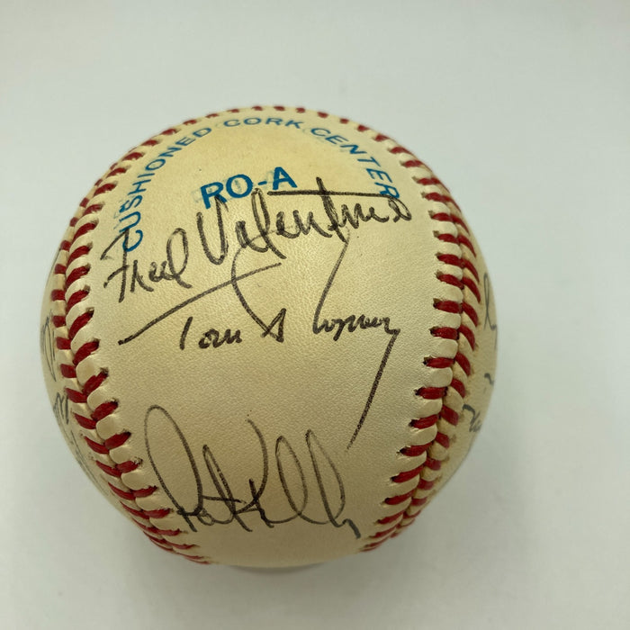 Brooks Robinson Baltimore Orioles Greats Multi Signed American League Baseball