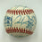 1991 Minnesota Twins World Series Champs Team Signed Baseball JSA COA 31 Sigs