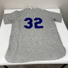Sandy Koufax  4 No Hitters 62' 63' 64' 65' Signed Los Angeles Dodgers Jersey JSA