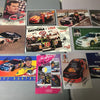 Huge Lot Of (22) NASCAR Signed Autographed Photos