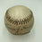 President Warren G. Harding Single Signed Baseball JSA COA The Only One Known