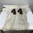 Earnest Byner Signed 1984 Cleveland Browns Game Issued Sand-Knit Jersey JSA COA