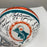 1972 Miami Dolphins Super Bowl Champs Team Signed Riddell Helmet Fanatics COA